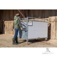 Vasikaboks Standard suur 160x100cm