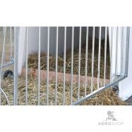 Vasikamaja CalfHouse Master Plus raske piirdega