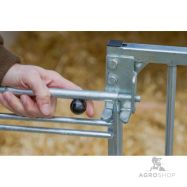 Vasikamaja CalfHouse Master Plus raske piirdega
