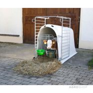 Vasikamaja CalfHouse Master Plus raske piirdega