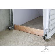 Vasikamaja CalfHouse Master Plus raske piirdega