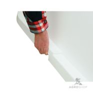 Vasikamaja CalfHouse PE UV+ raske piirdega