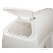 Vasikamaja CalfHouse PE UV+ raske piirdega