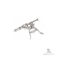 Vaktsineerimissüstal HSW Roux-Revolver® 50ml Luer Lock, 1–5ml