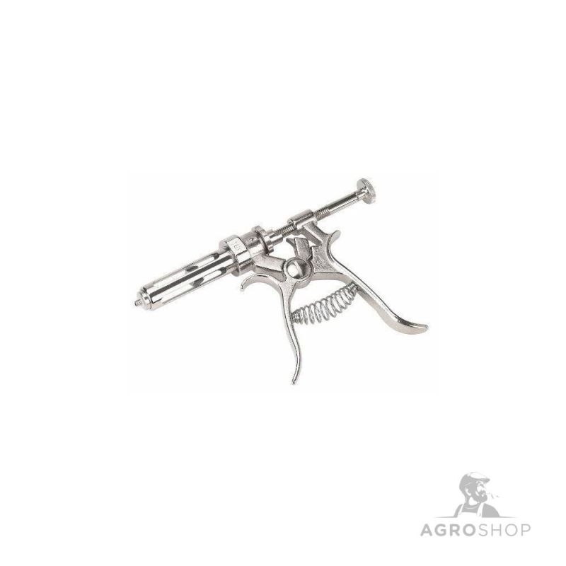 Vaktsineerimissüstal HSW Roux-Revolver® 50ml Luer Lock, 1–5ml