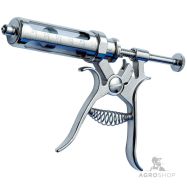 Vaktsineerimissüstal HSW Roux-Revolver® 30ml Luer Lock, 1–5ml