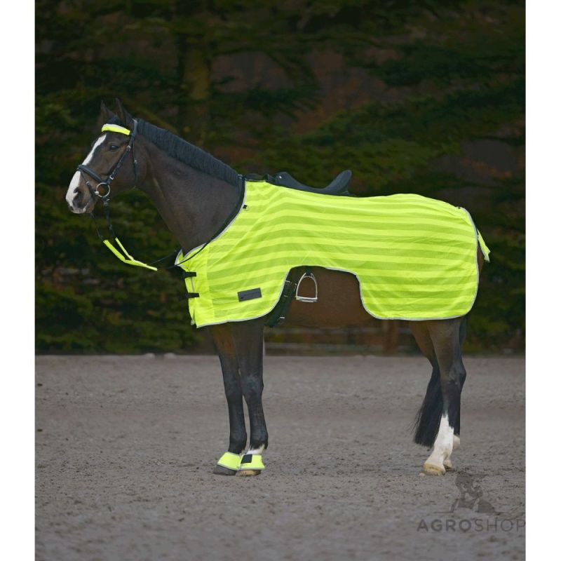 Trennitekk Reflex Saddle cut Neon Waldhausen