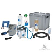Akutoitega inhalaator hobusele Hippomed AirOne Flex