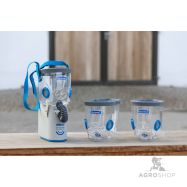 Akutoitega inhalaator hobusele Hippomed AirOne Flex