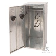Sadulakapp 2 sadulale 60x60x150 cm Kerbl