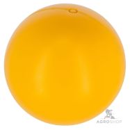 Koera mängupall Ø 30 cm, kollane