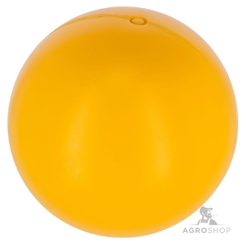 Koera mängupall Ø 30 cm, kollane