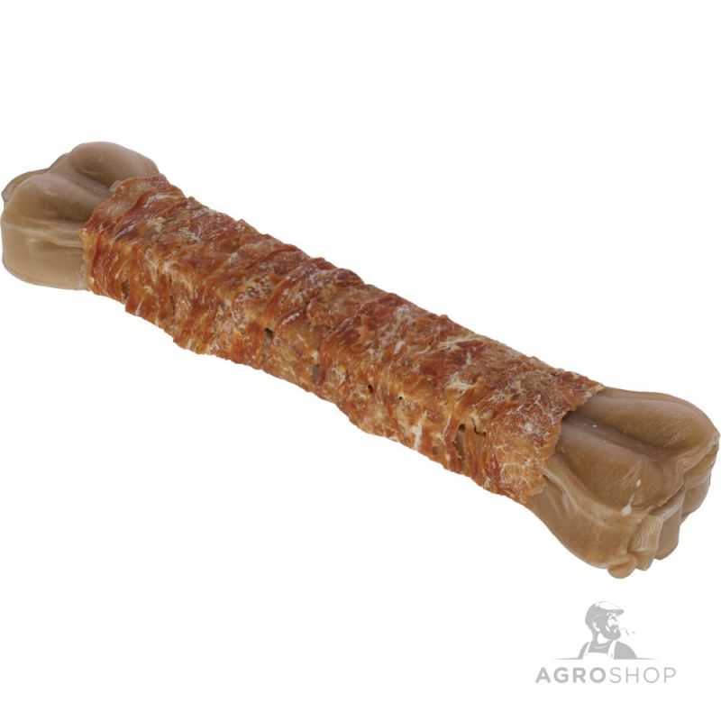 Nahast närimiskont kanalihaga 30 cm, 500 g