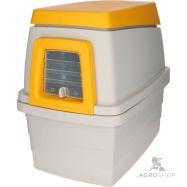 Küülikute urg Bunny Base, komplekt