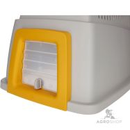 Küülikute urg Bunny Base, komplekt