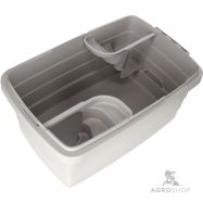 Küülikute urg Bunny Base, komplekt
