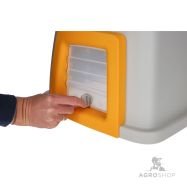 Küülikute urg Bunny Base, komplekt