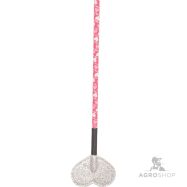 Ratsastekk Hearts 65cm Waldhausen
