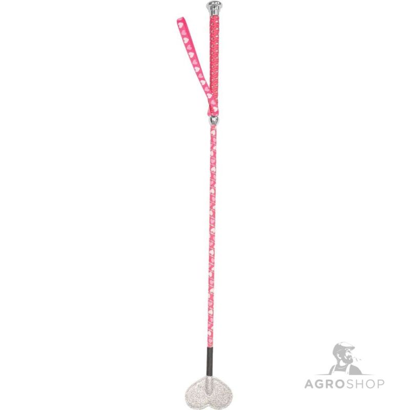 Ratsastekk Hearts 65cm Waldhausen