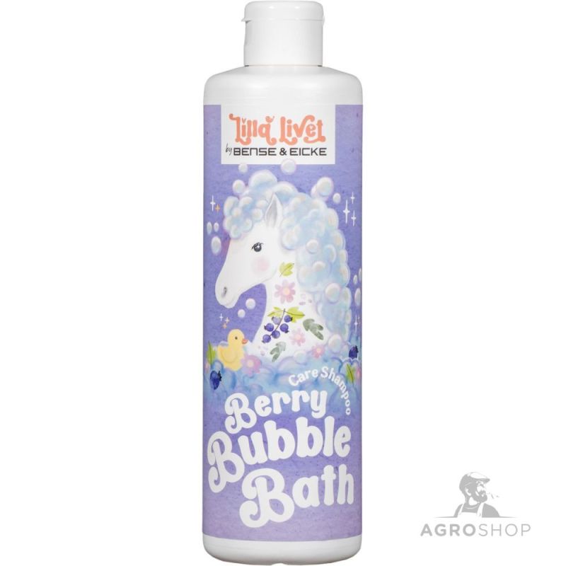 Lilla Livet Berry Bubble Bath Bense & Eicke 500ml