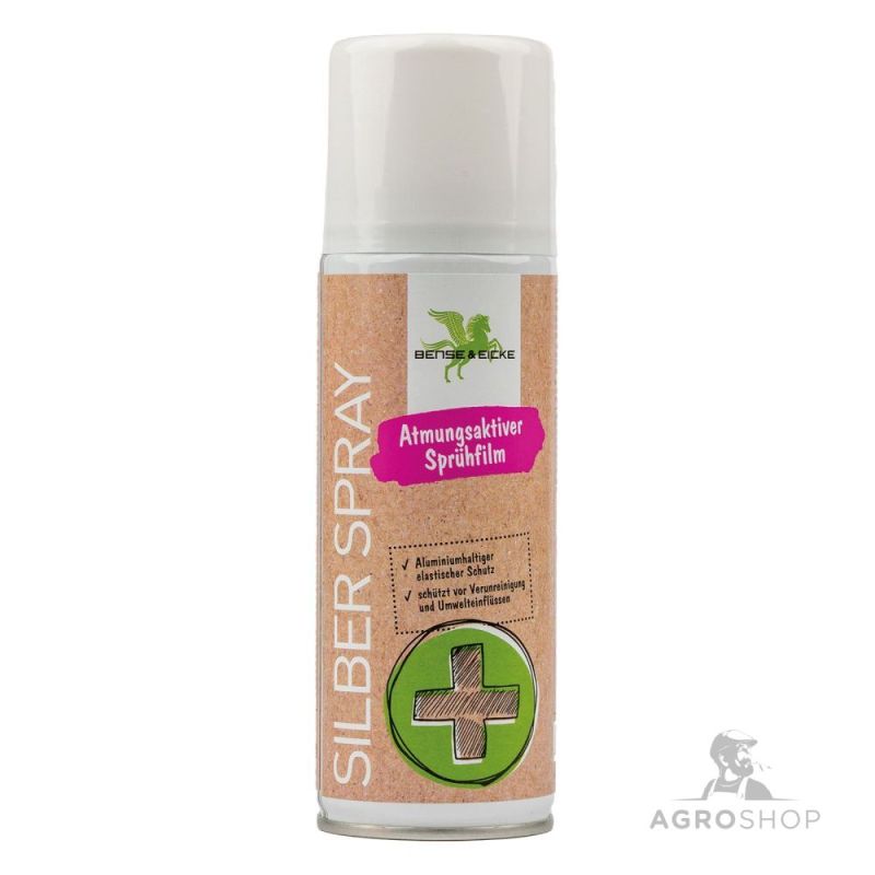 Hõbesprei Bense & Eicke 200ml
