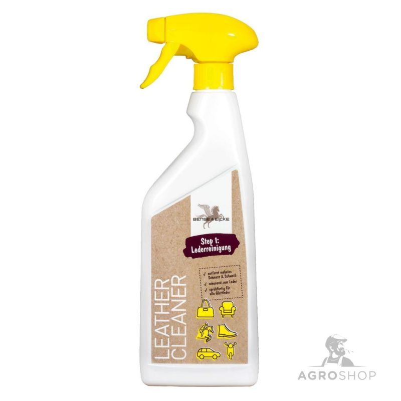 Nahapuhastusvahend Step 1 Bense & Eicke 500ml