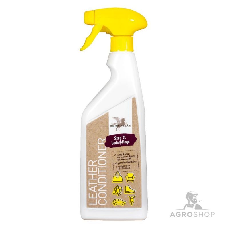 Nahahooldusvahend Step 2 Bense & Eicke 500 ml