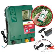 Elektrikarjus AKO Power Station XDi 15000 smart 20J 12V/230V