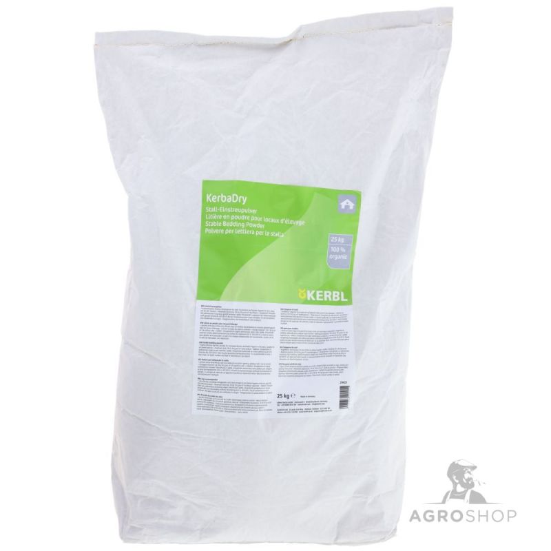 Allapanupulber KerbaDry 25 kg