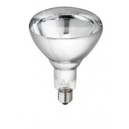 Soojenduslamp Philips 150 W, läbipaistev