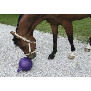 Hobuste lilla mängupall Kerbl 25cm