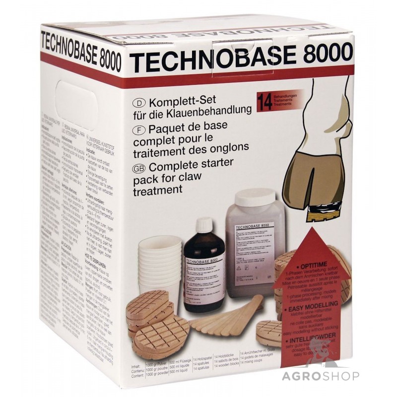Technobase 8000