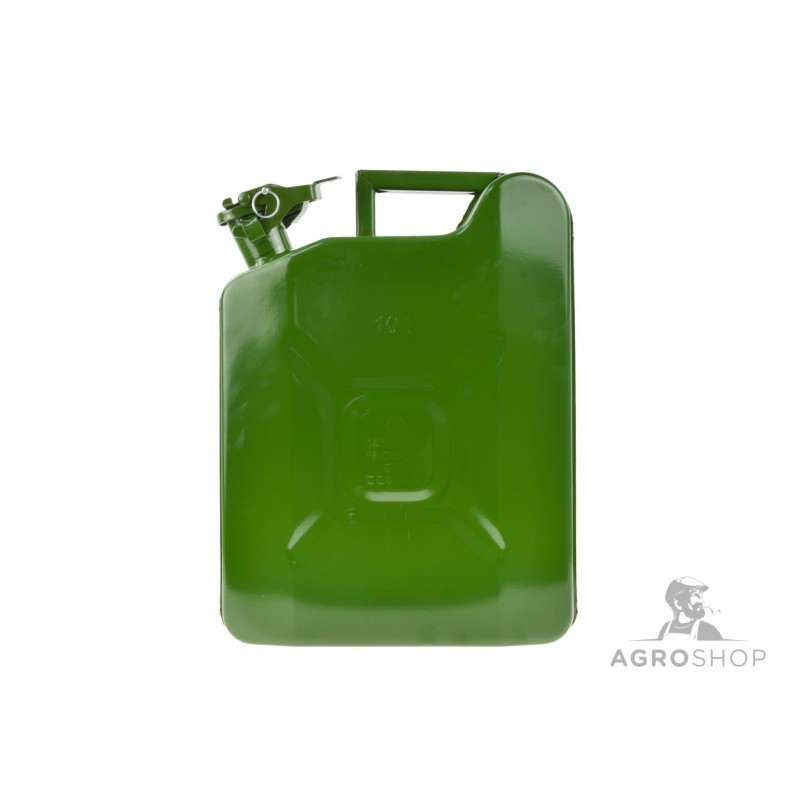 Metallkanister 10 l Metallkanister 10 l