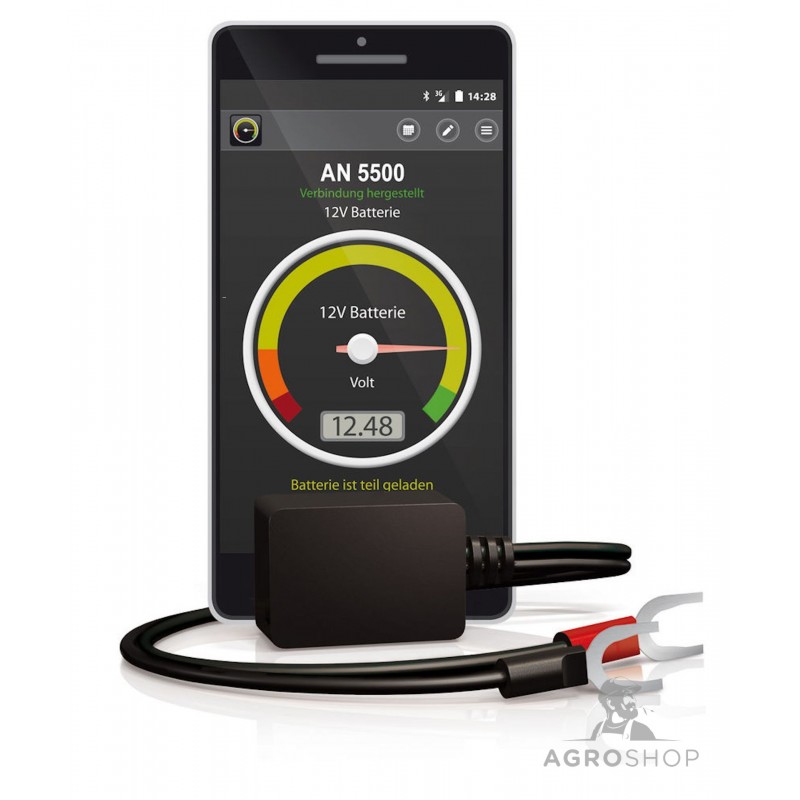 Aku laetavuse andur AKO Battery-Guard Aku laetavuse andur AKO Battery-Guard