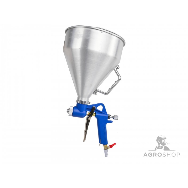 Suruõhu värvipüss GEKO metallnõuga 4/6/8mm 4500ml Suruõhu värvipüss GEKO metallnõuga 4/6/8mm 4500ml