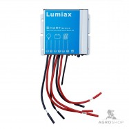 Päikesepaneeli pinge kontroller Lumiax 20A 12/24V IP67