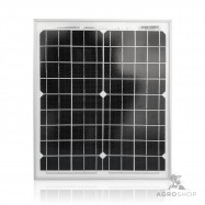 Päikesepaneel MAXX 20W-P polükristall