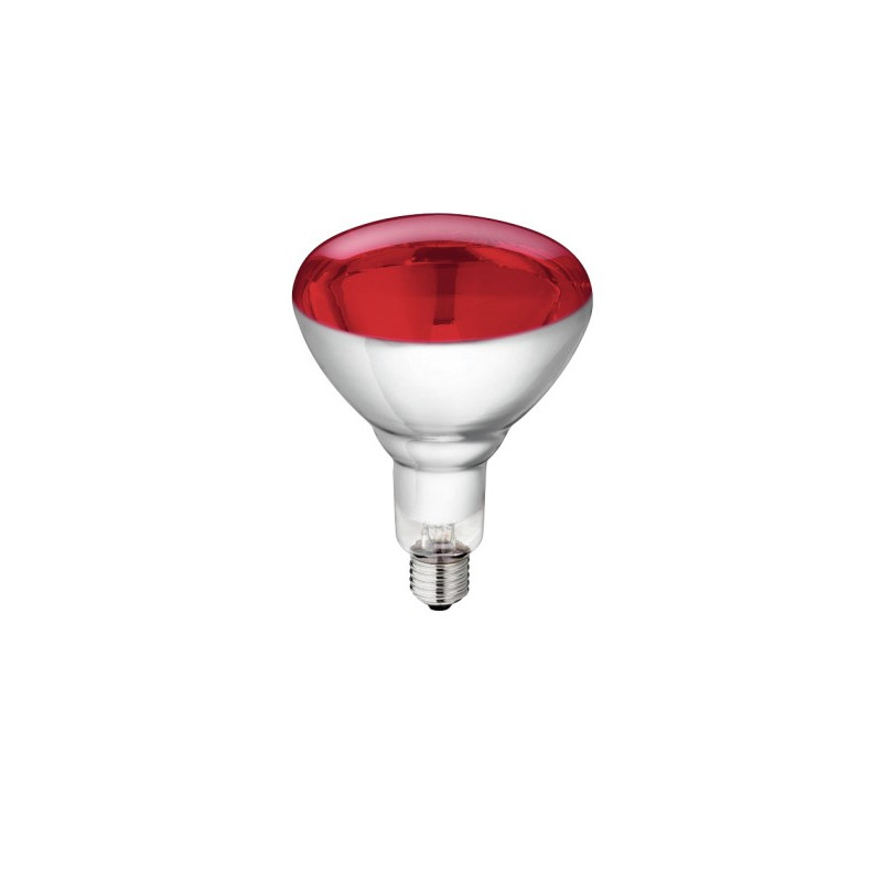 Soojenduslamp Philips punane 150W