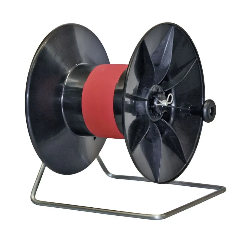 Suur pool piduriga kerimisraamil